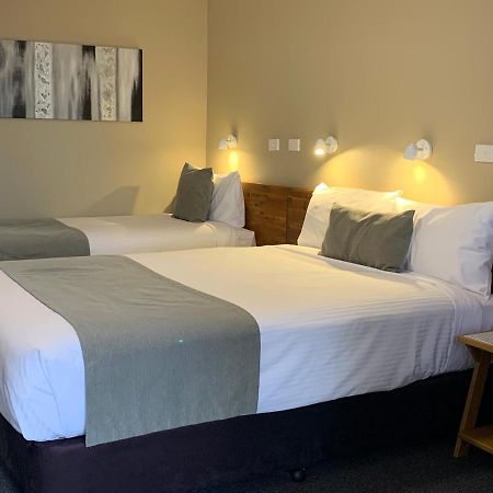 In Town Motor Inn Taree Bagian luar foto