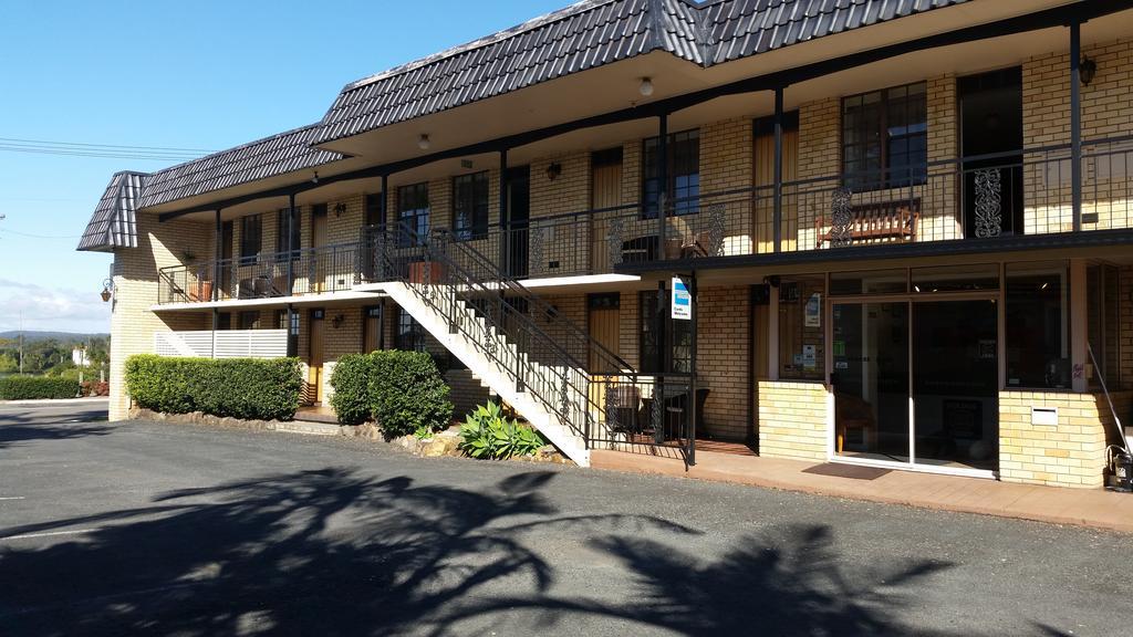 In Town Motor Inn Taree Bagian luar foto
